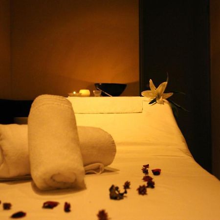 Hotel Sensol Balneario & Golf Mazarrón Konforlar fotoğraf