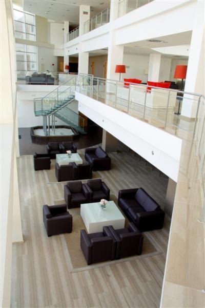Hotel Sensol Balneario & Golf Mazarrón İç mekan fotoğraf