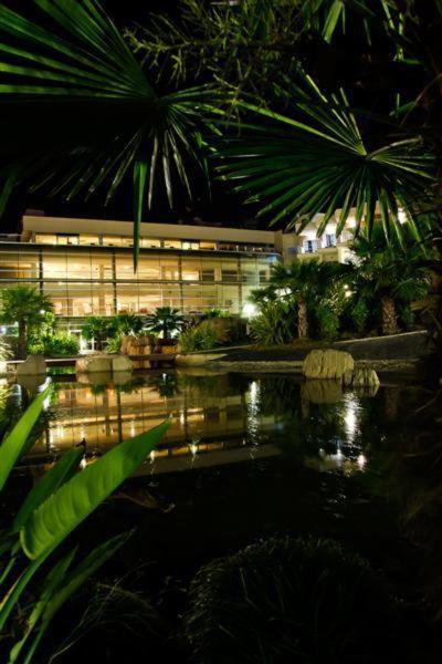 Hotel Sensol Balneario & Golf Mazarrón Dış mekan fotoğraf
