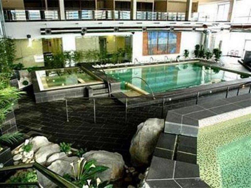Hotel Sensol Balneario & Golf Mazarrón Dış mekan fotoğraf