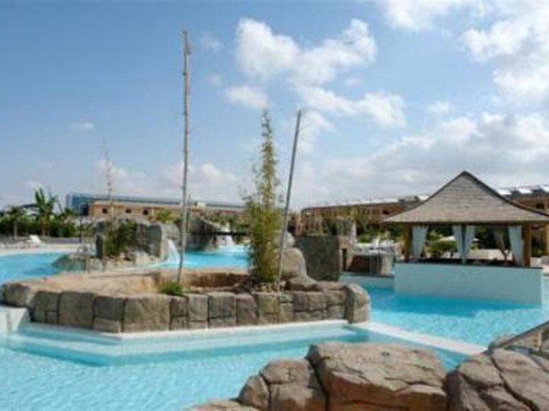 Hotel Sensol Balneario & Golf Mazarrón Konforlar fotoğraf