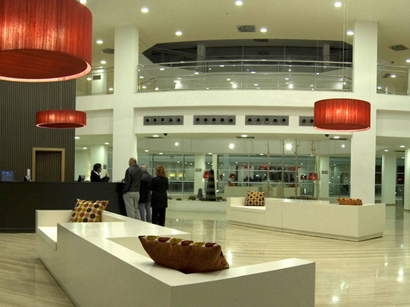 Hotel Sensol Balneario & Golf Mazarrón Dış mekan fotoğraf