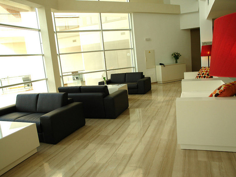 Hotel Sensol Balneario & Golf Mazarrón Dış mekan fotoğraf