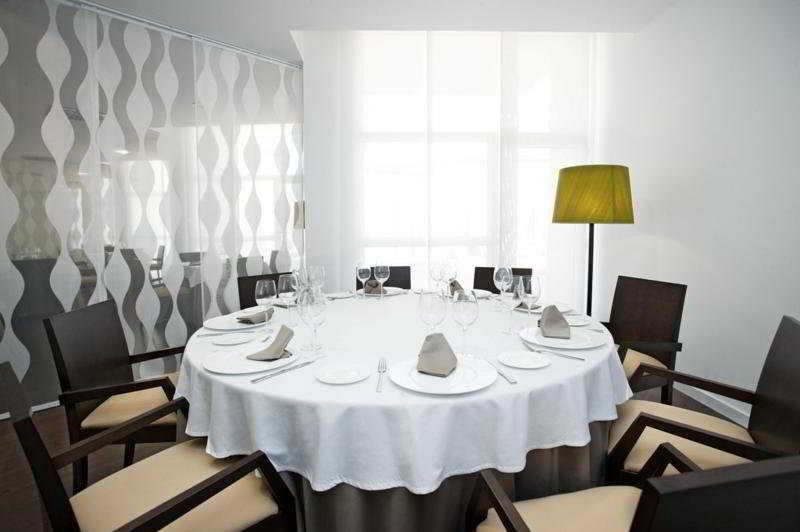 Hotel Sensol Balneario & Golf Mazarrón Restoran fotoğraf