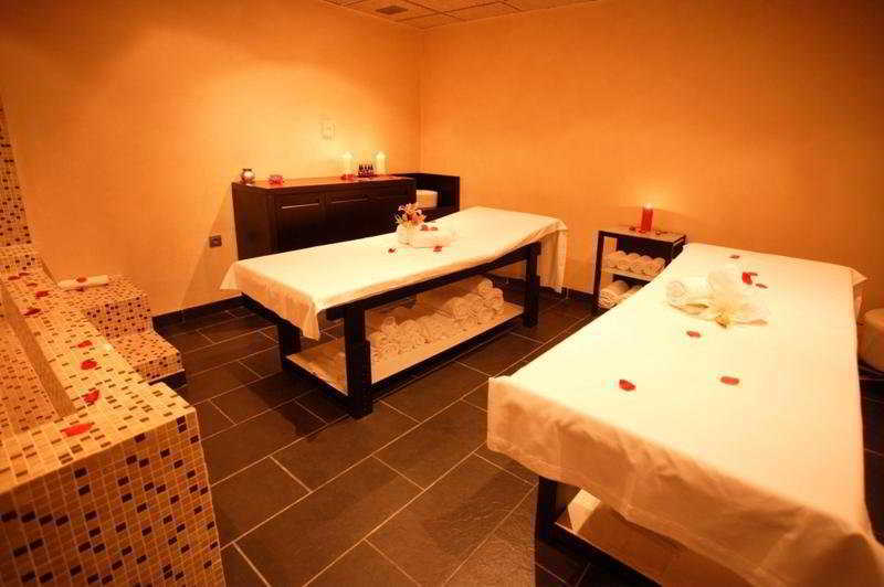 Hotel Sensol Balneario & Golf Mazarrón Dış mekan fotoğraf